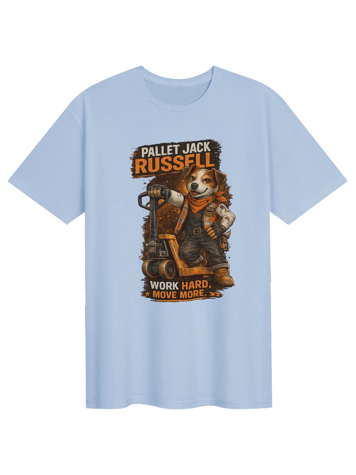 Pallet Jack Russell Limited Edition Shirt product image (21)