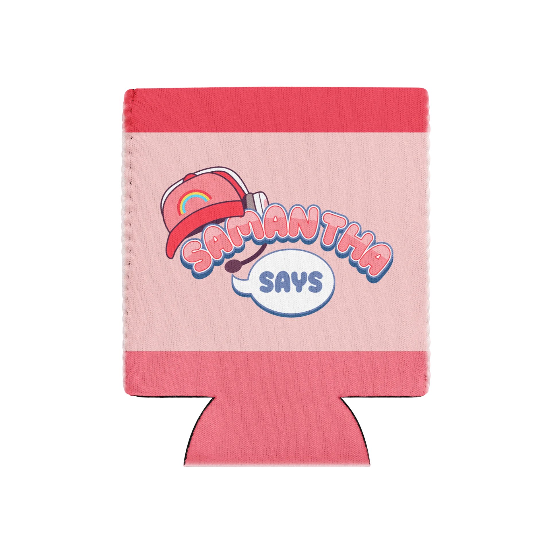 Logo Can Cooler product image (1)