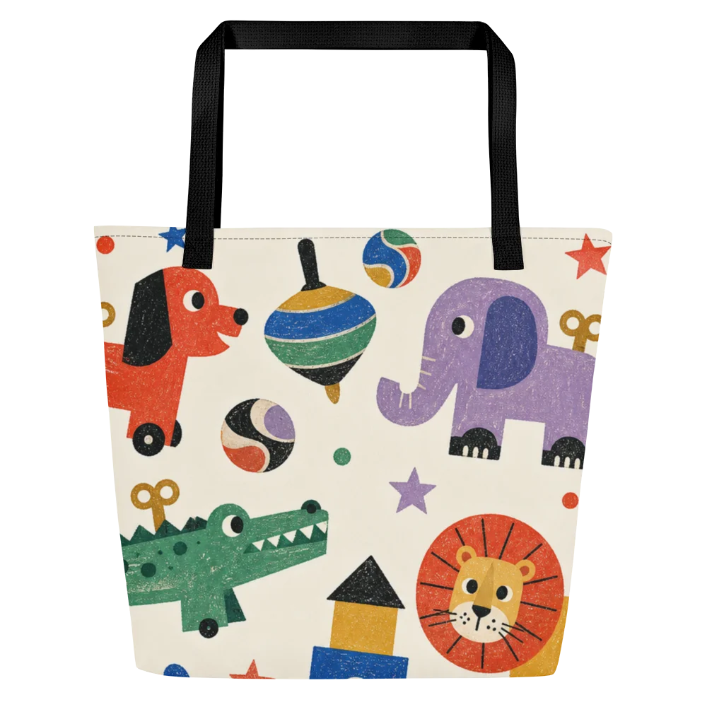 WAYLARO Pocket Parade Tote product image (1)