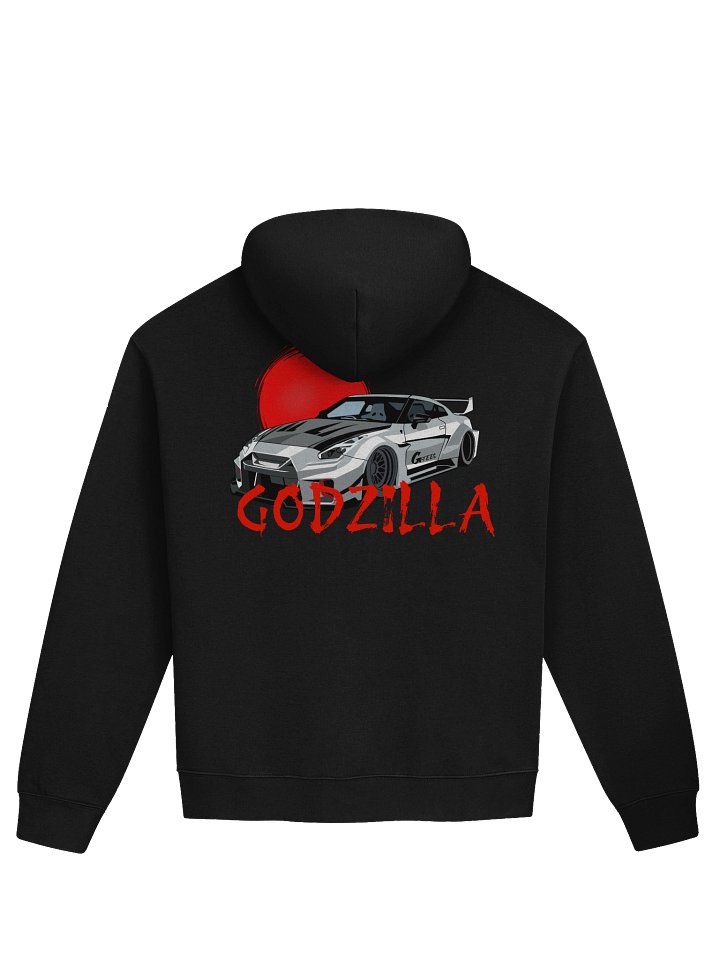 Godzilla (R35) Hoodie product image (2)
