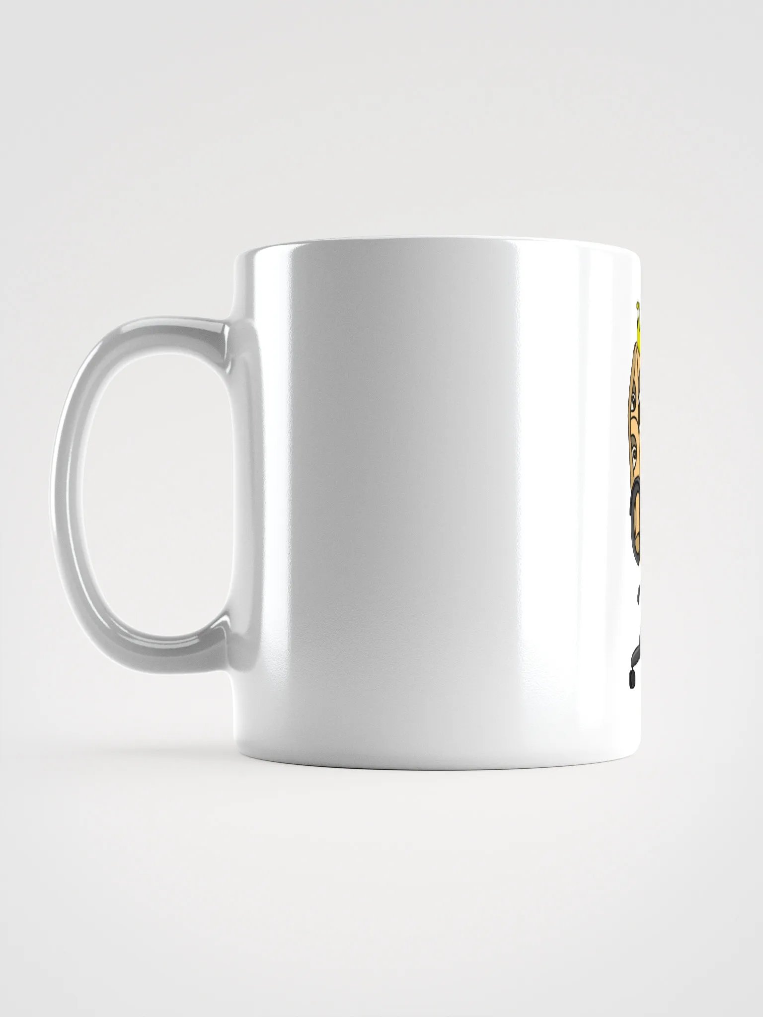 Chair - White Mug product image (6)