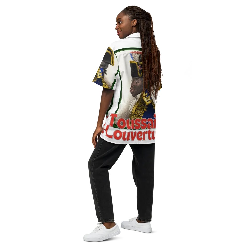 General Toussaint Louverture Tribute Shirt product image (12)