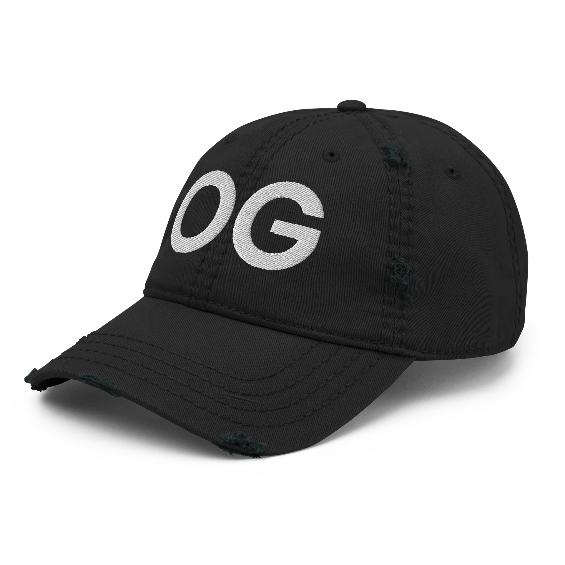 Big OG Distressed Hat product image (8)