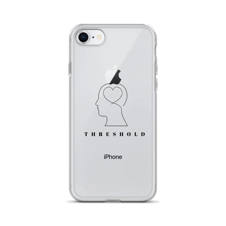 Finding My Threshold iPhone Case product image (24)