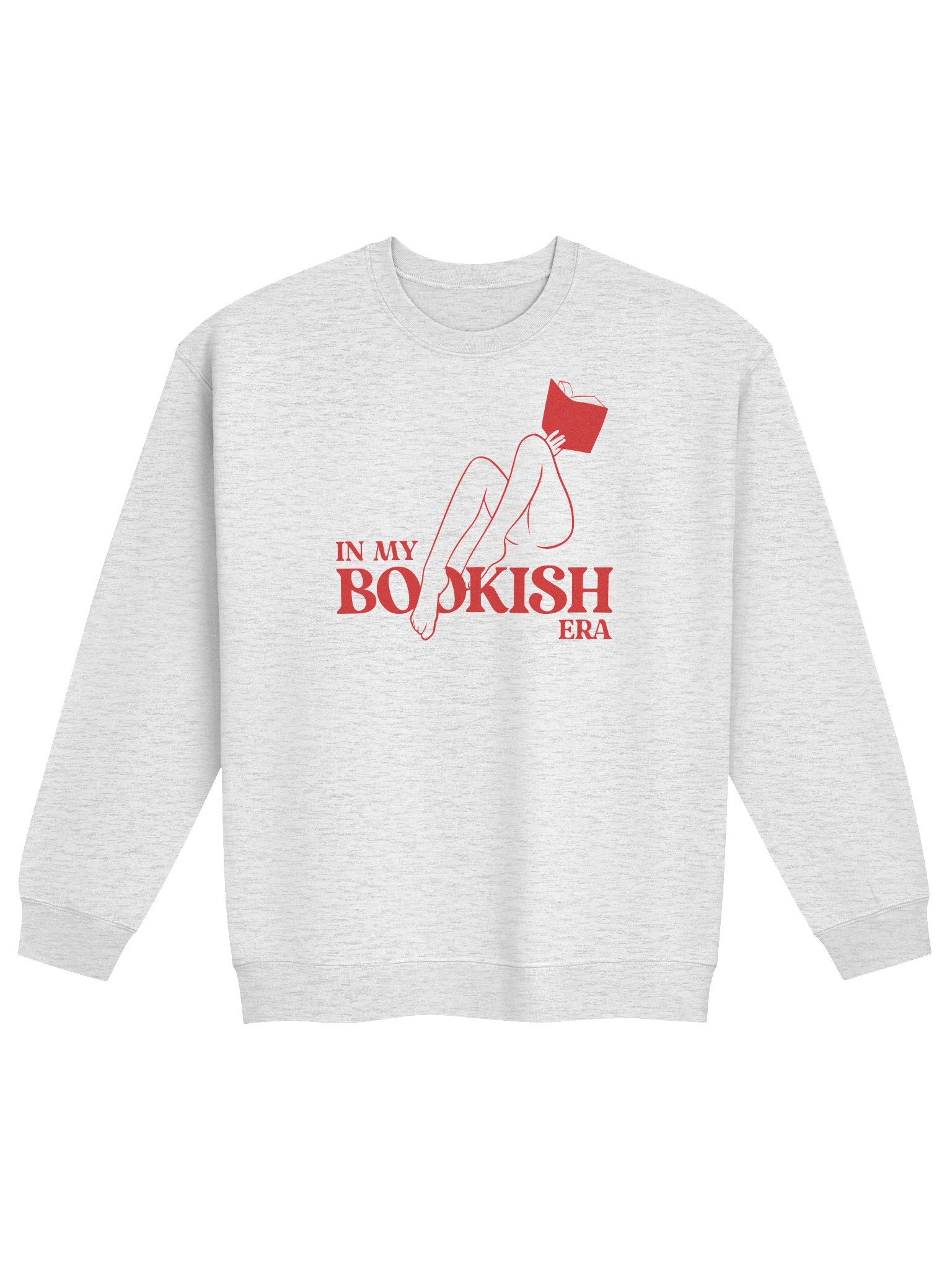 In My Bookish Era - Sweatshirt product image (1)