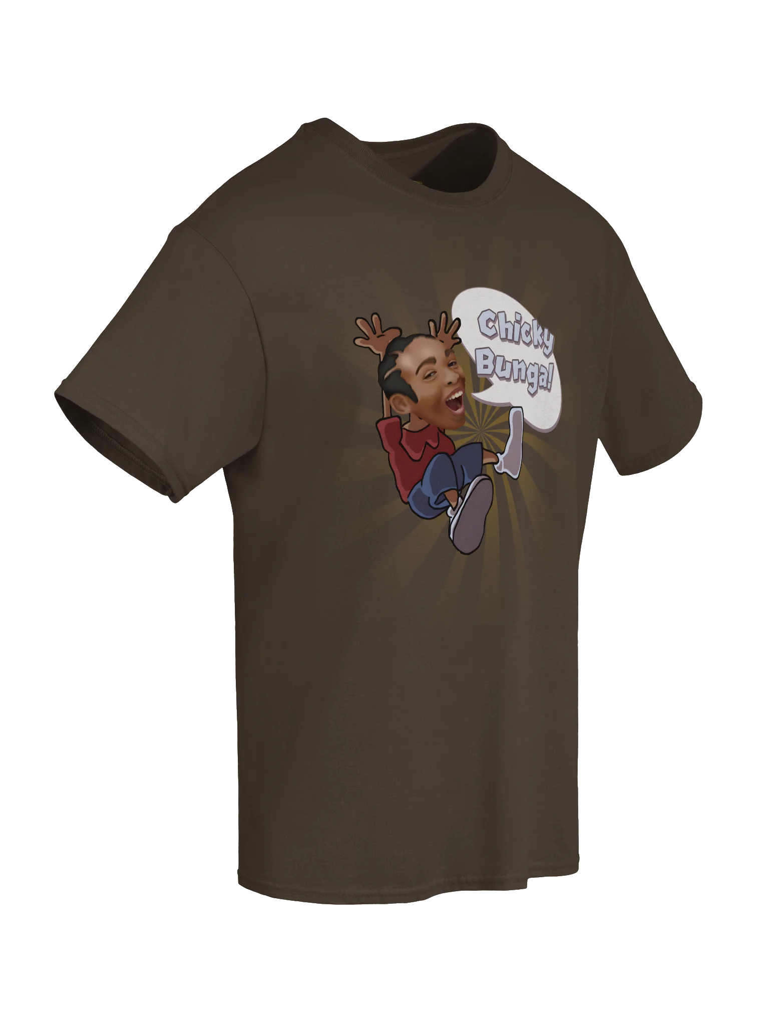 Chicky Bunga Dennis Tee product image (46)