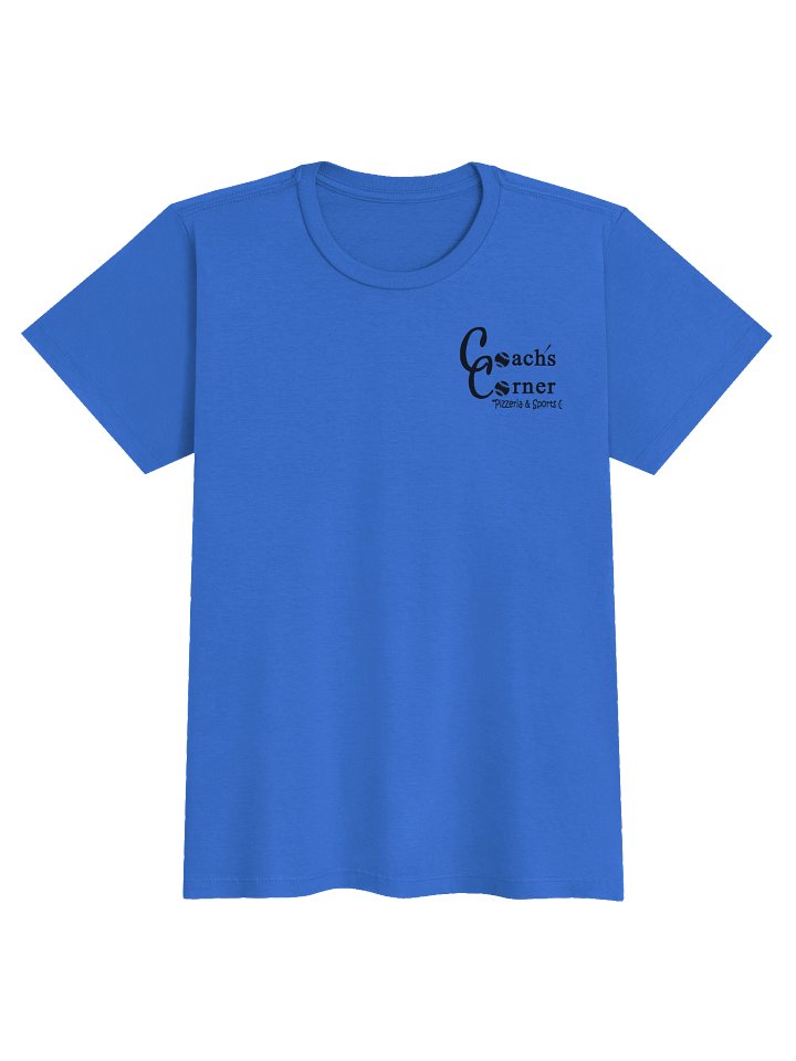 Women's Coach's T-Shirt Wanna Pizza Me? product image (5)