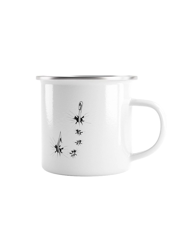 Fishing Hook Camp Mug product image (1)