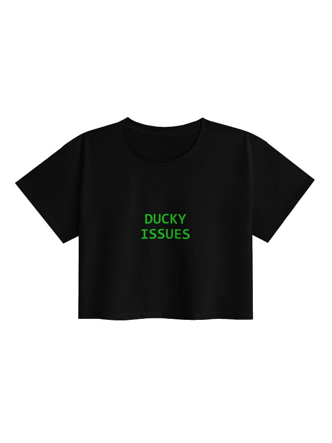 Ducky Issues Collection