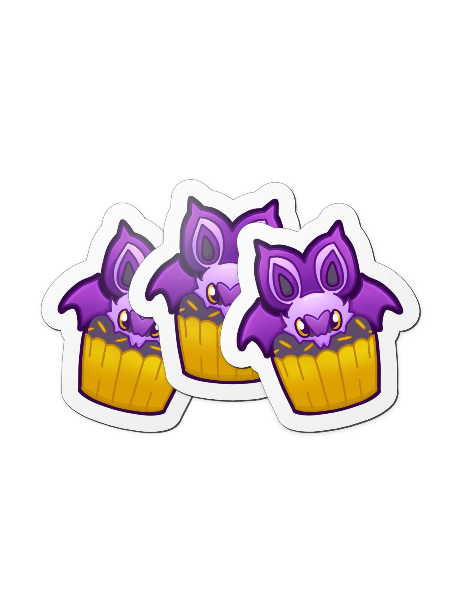 CakeBat Monster | Magnet product image (2)