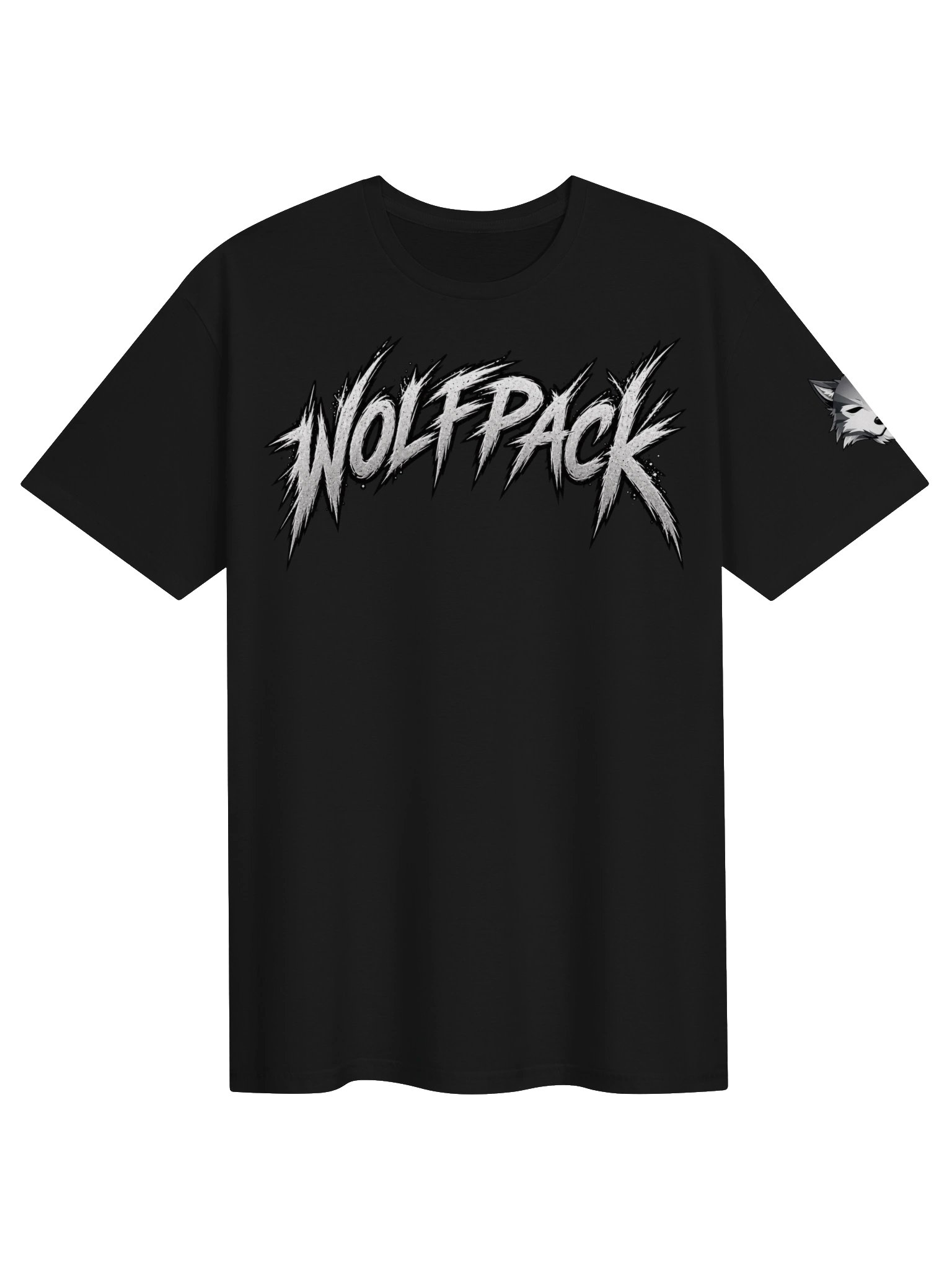 WOLFPACK Print T-Shirt product image (11)