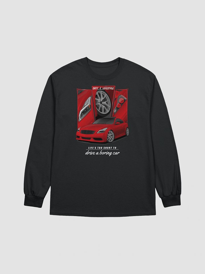 Long sleeve - datt_g_lifestyle product image (3)