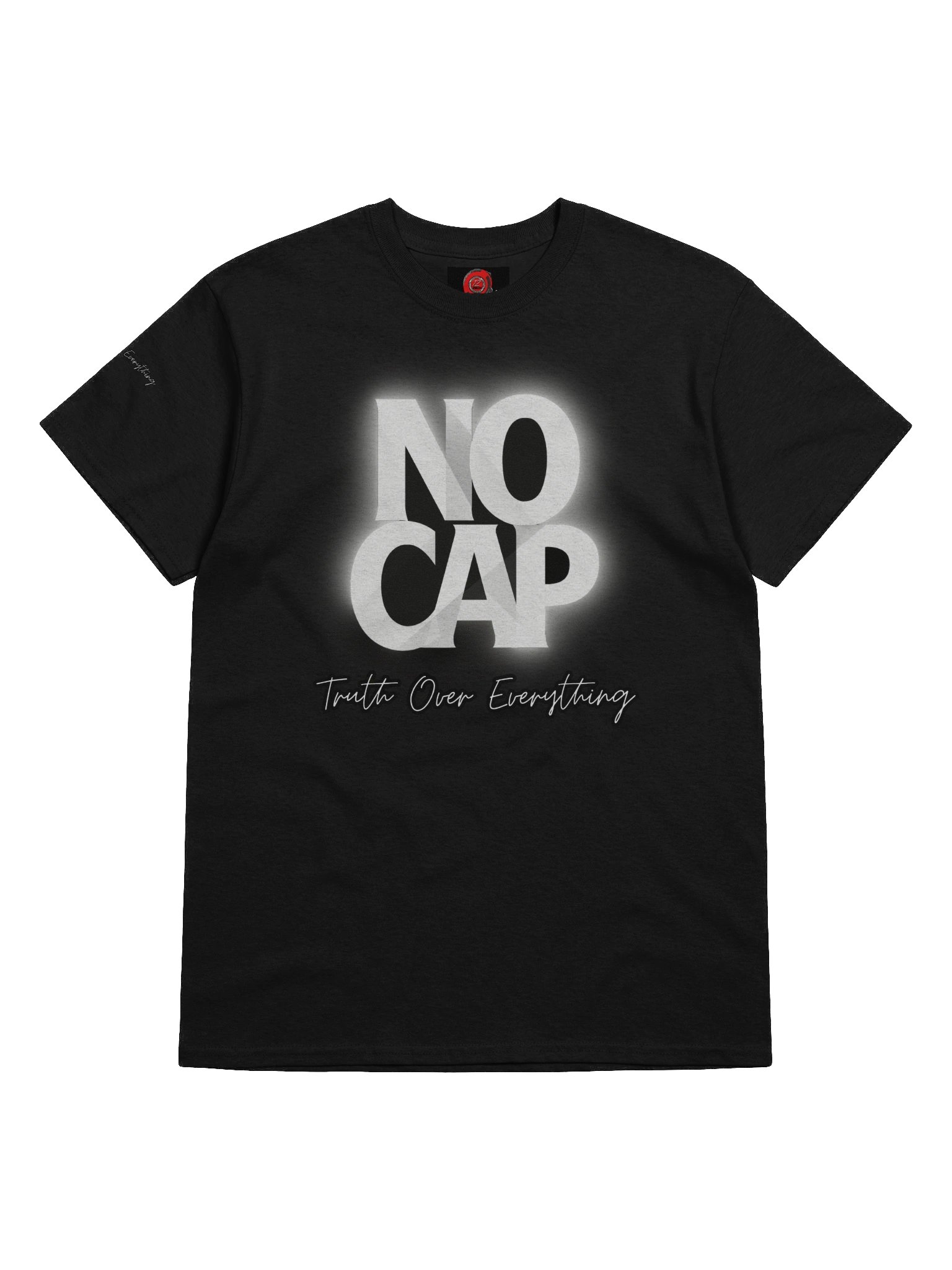 NO CAP Tee | Truth Over Everything | Streetwear Statement product image (21)
