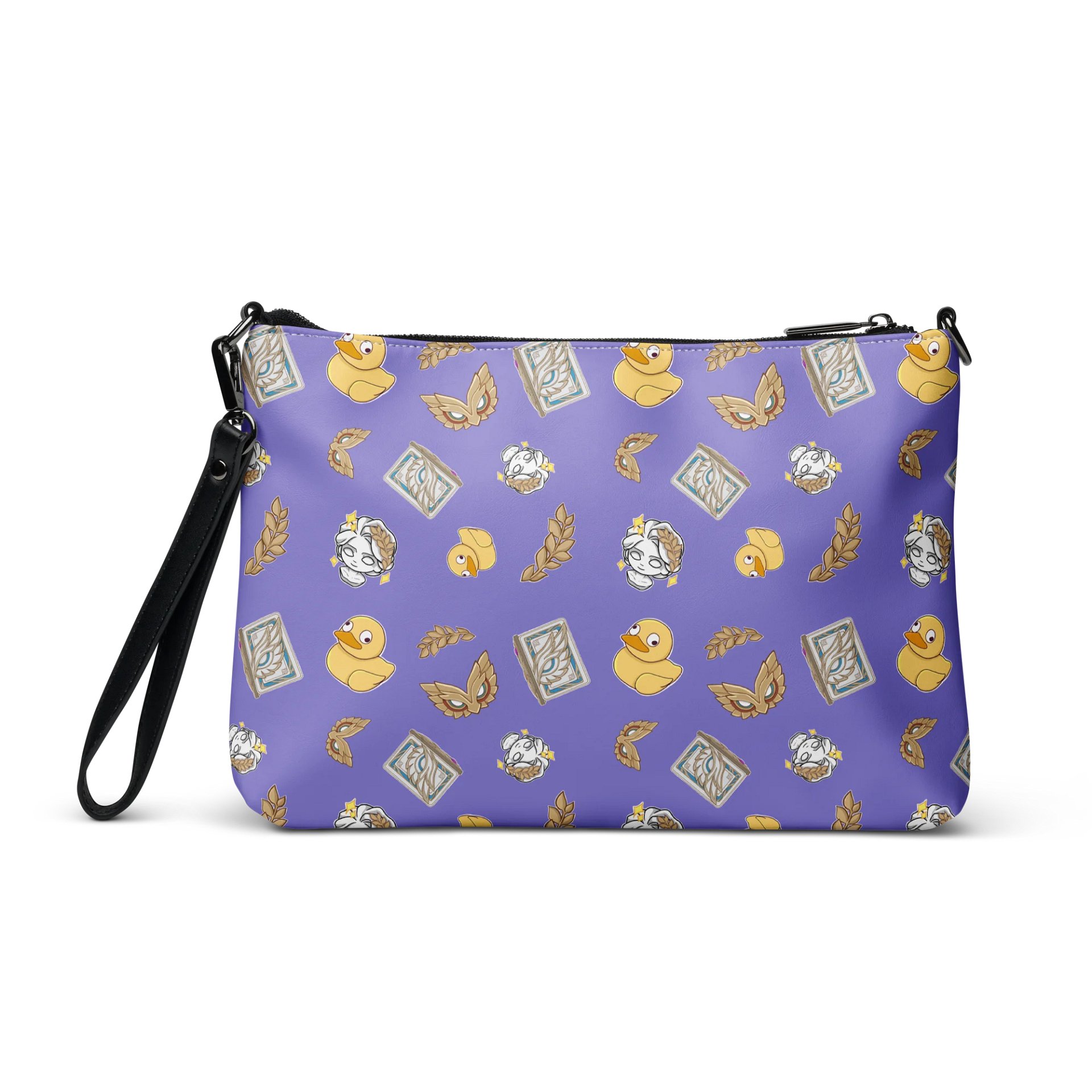 Dr. Ratio Pattern Crossbody Bag product image (6)