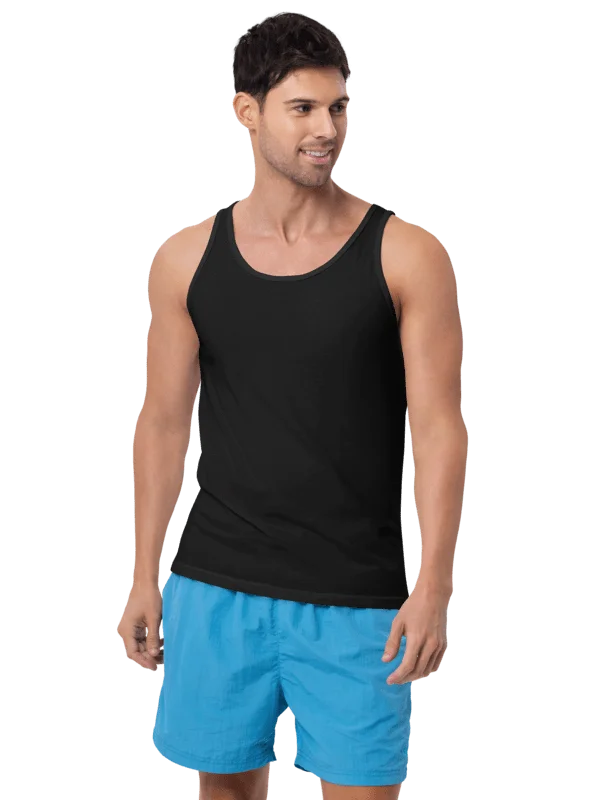 DP Back Logo Tank product image (2)
