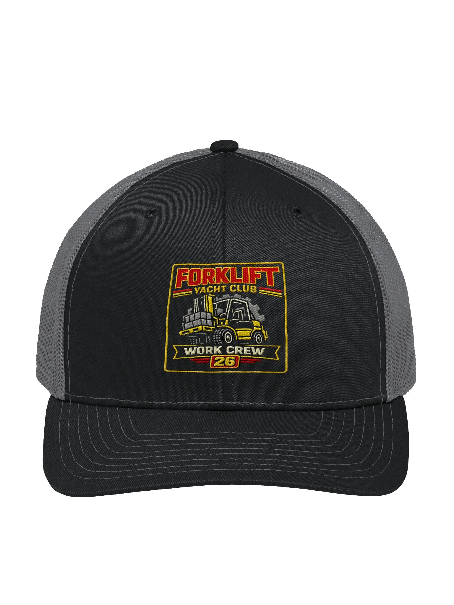 FYC Club - The Hat Embroidered product image (1)