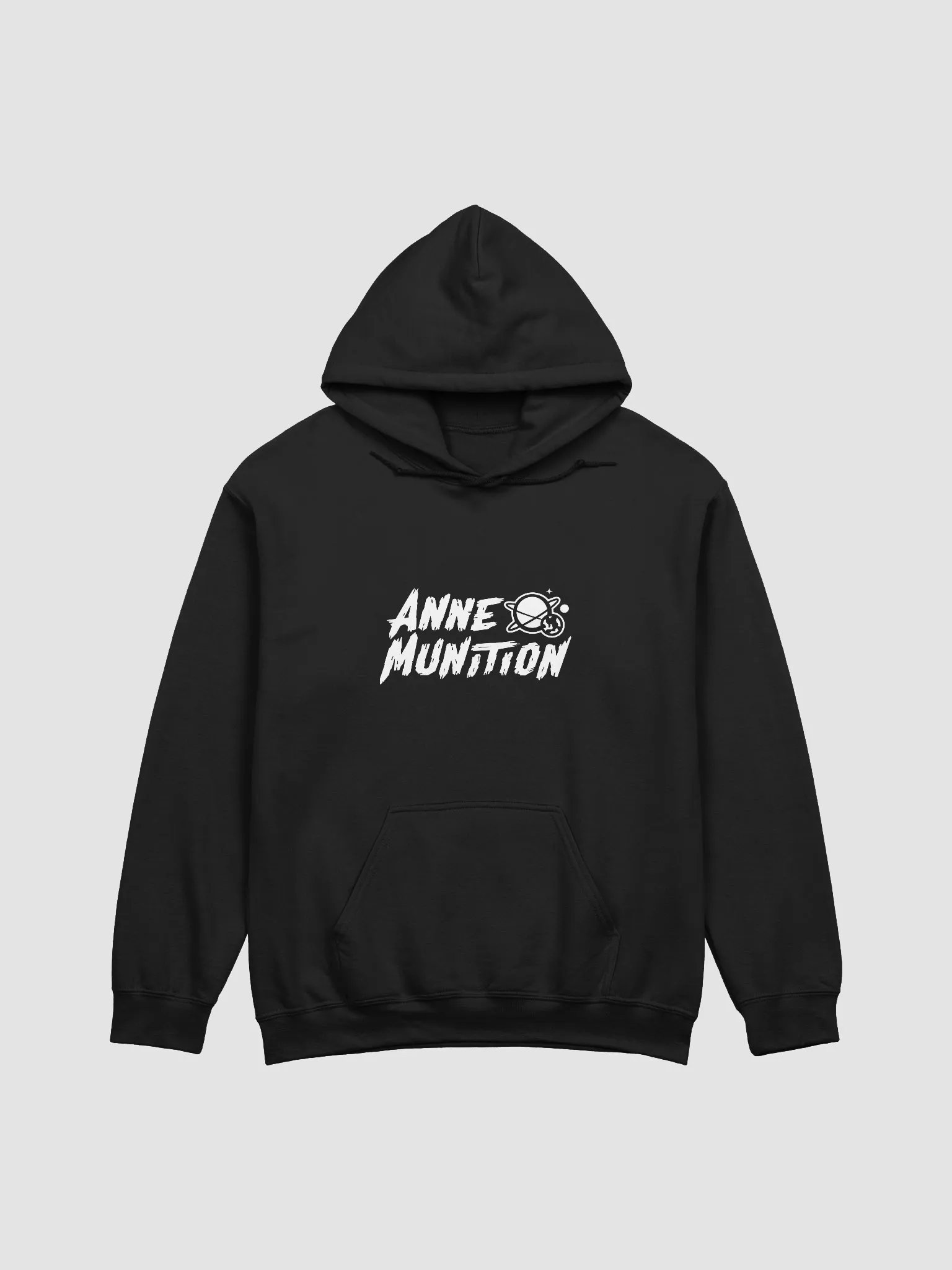 Anne Munition Worlds Tour 2025 - Hoodie (Dark) product image (1)