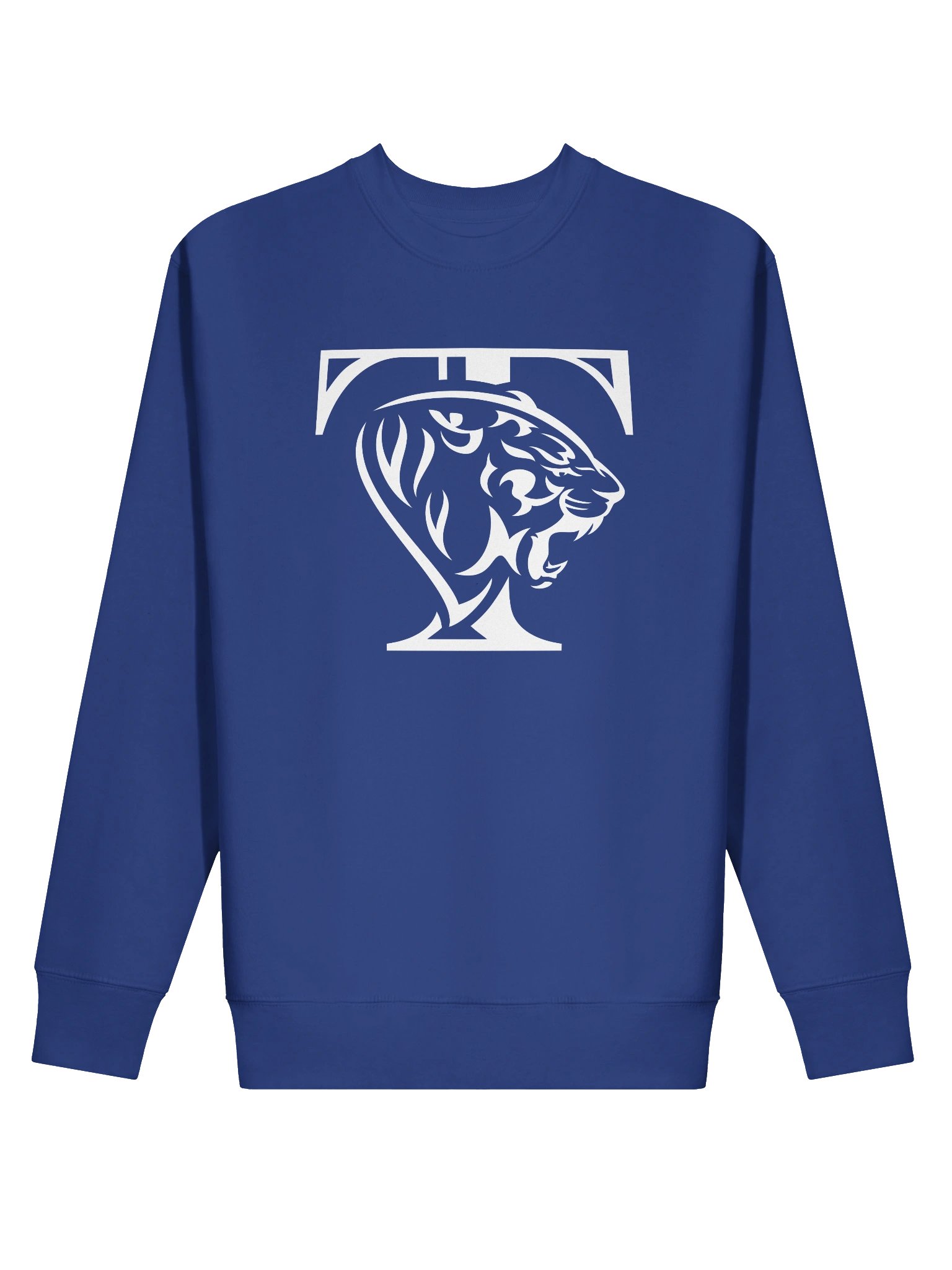 Athletic Tiger Crew Neck Sweatshirt product image (2)