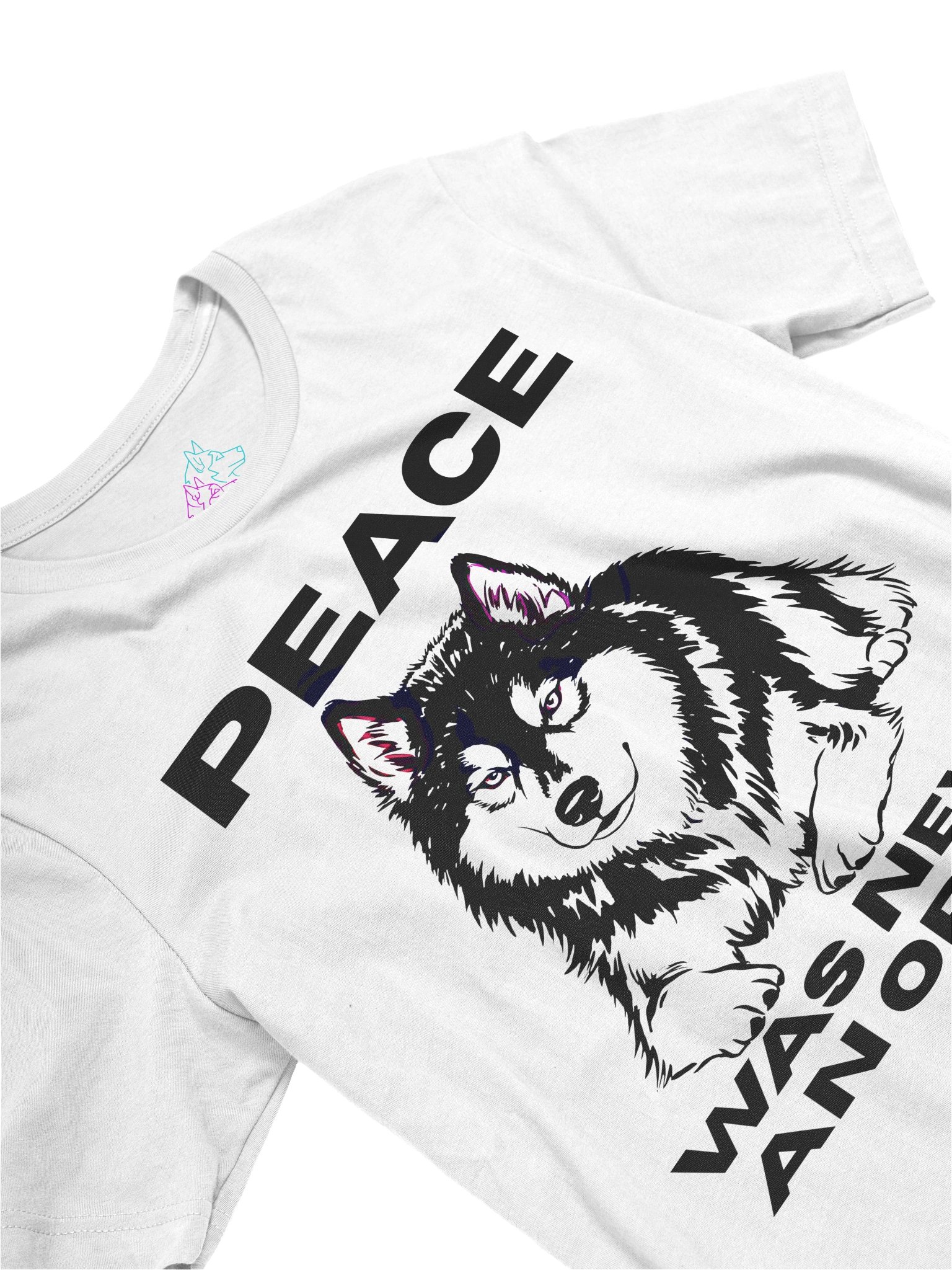 Peace was Never an Option Tee product image (15)