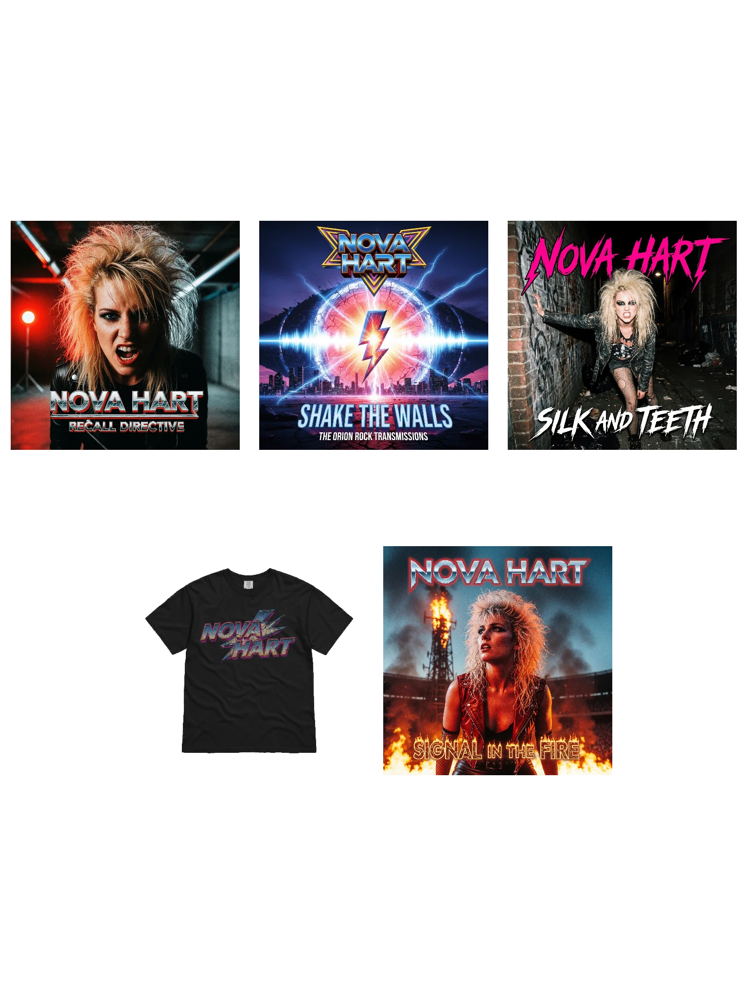 The Rebellion Pack product image (1)
