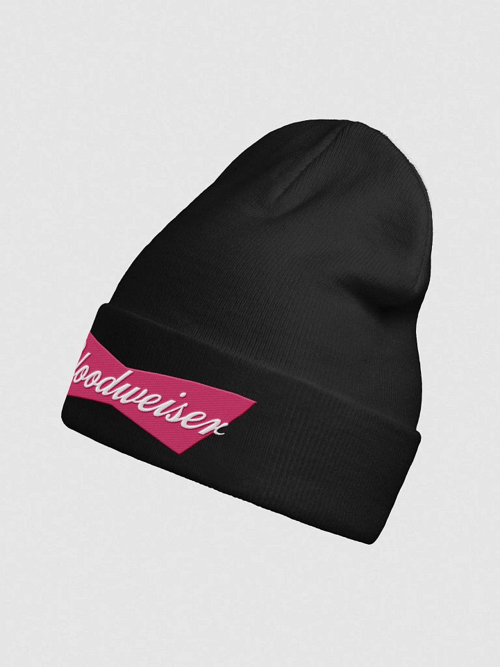 Bloodweiser Beanie product image (7)