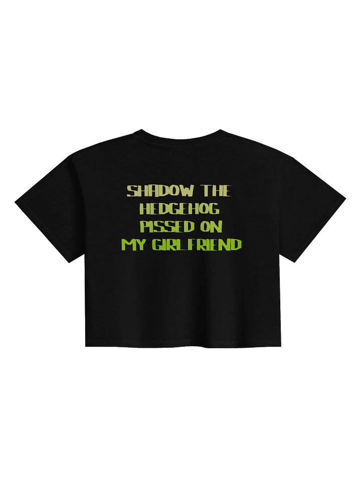 SHADOW RIP Crop Top product image (2)