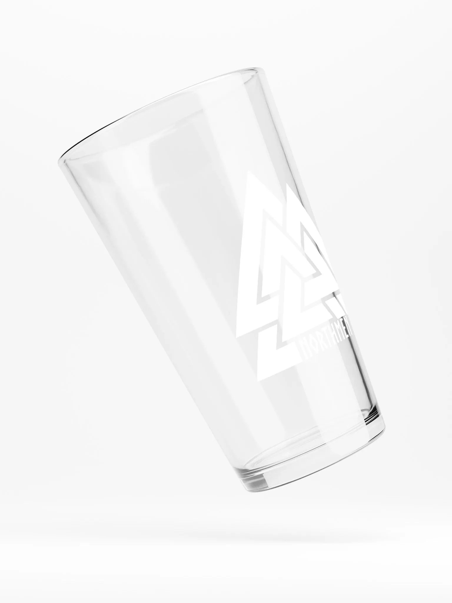 The Northmen - White Stylish - Glass product image (4)