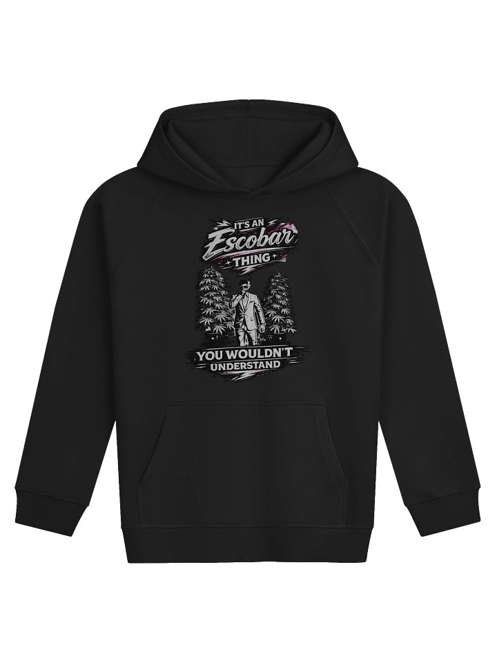 It's an Escobar Thing Kids Hoodie product image (3)