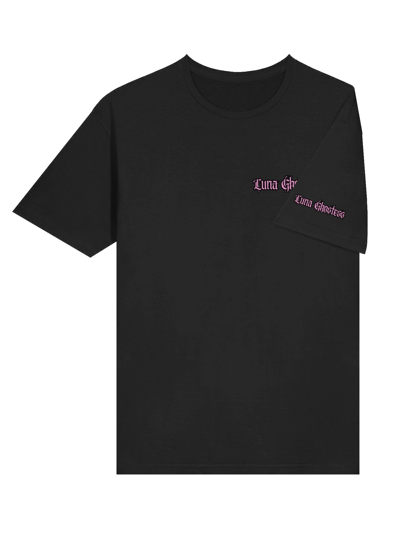 Ghosted By Choice Tee (Pink) product image (6)