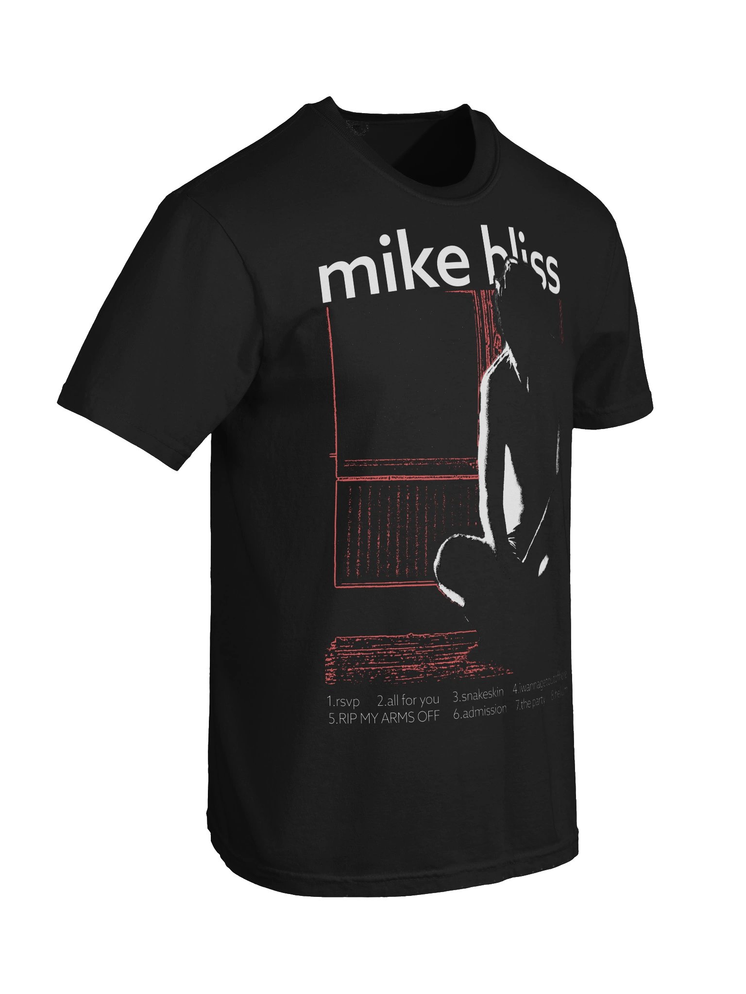 the party - album tee 2.0 product image (6)