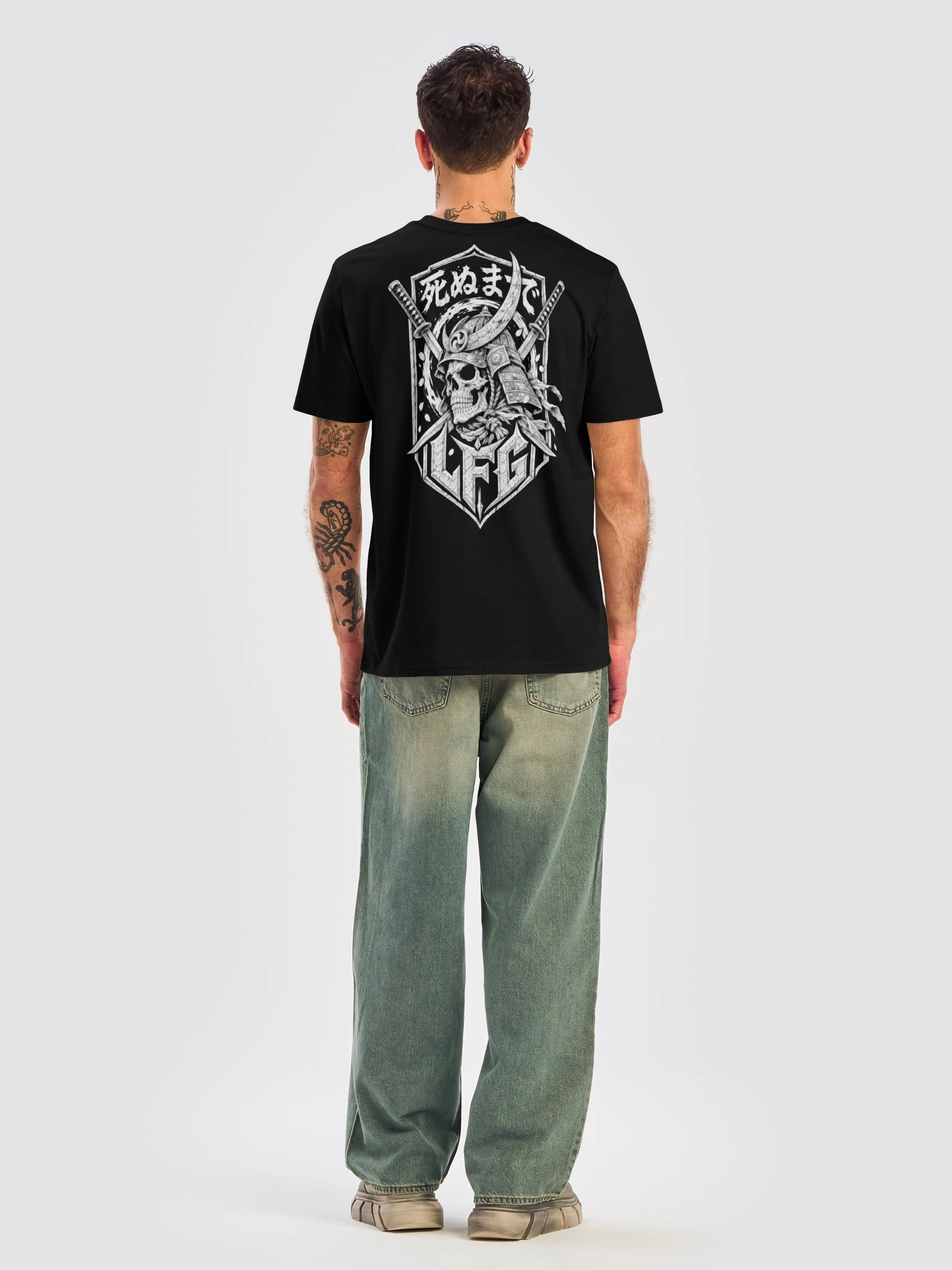 Samurai Black Out product image (16)