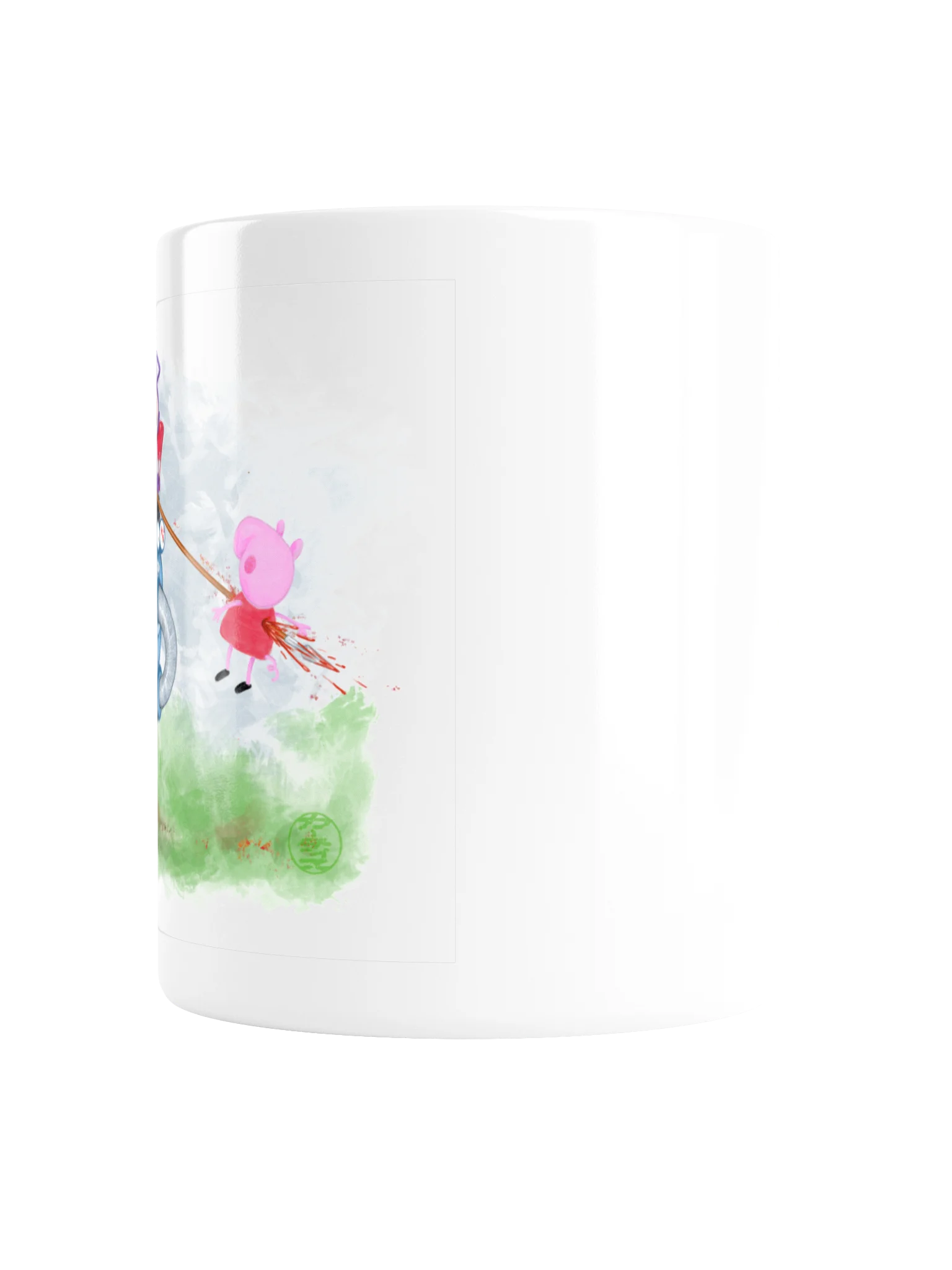 For the Sun God mug product image (2)