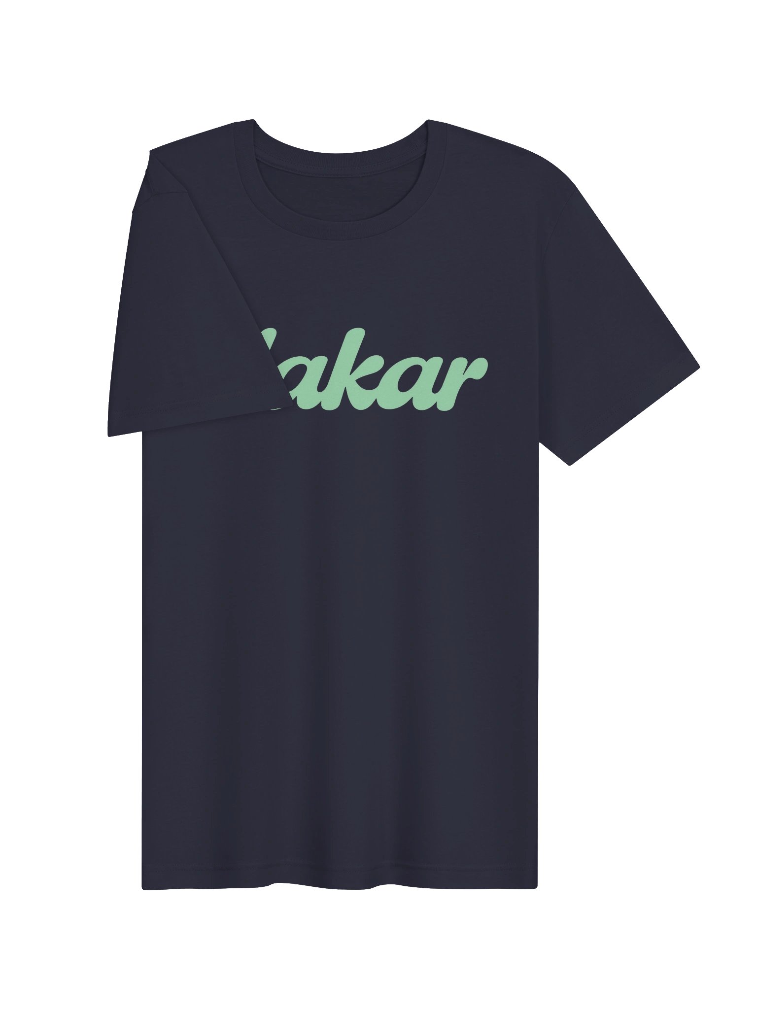 Dakar Mint Script Tee product image (3)