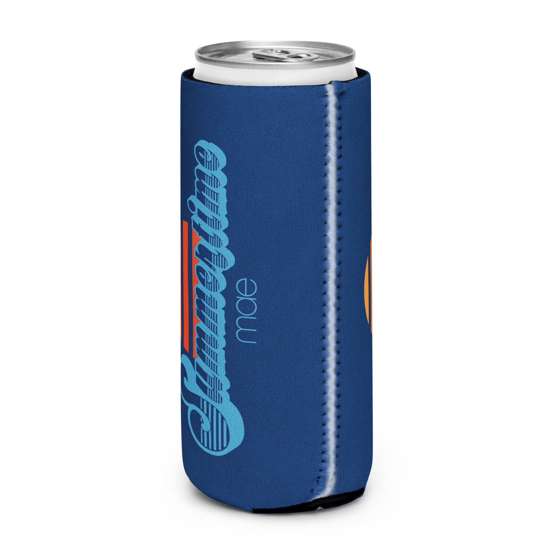 Summertime Coozie - blue product image (11)