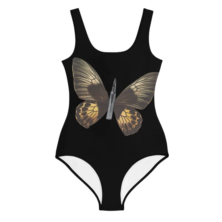 On The Wings Of A Butterfly - Youth Swimsuit product image (1)