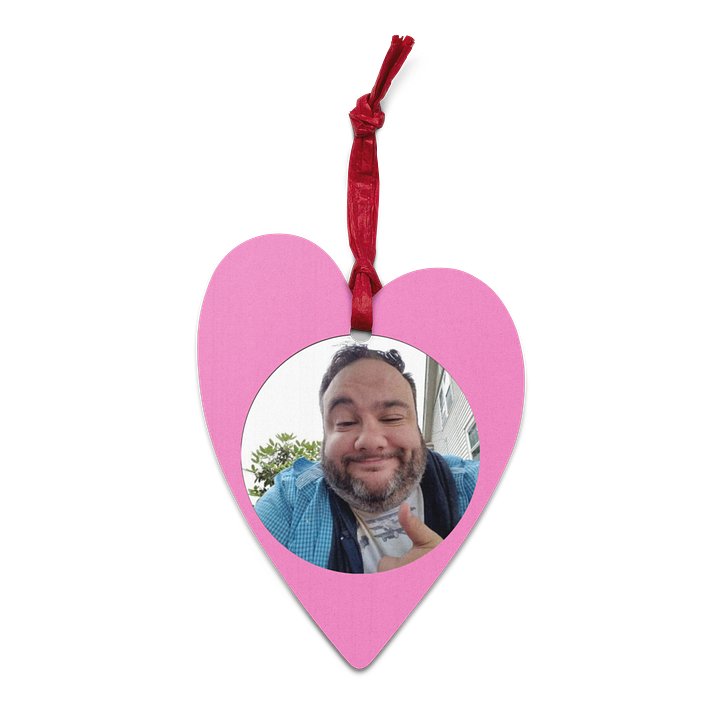 Vday Ornament product image (2)