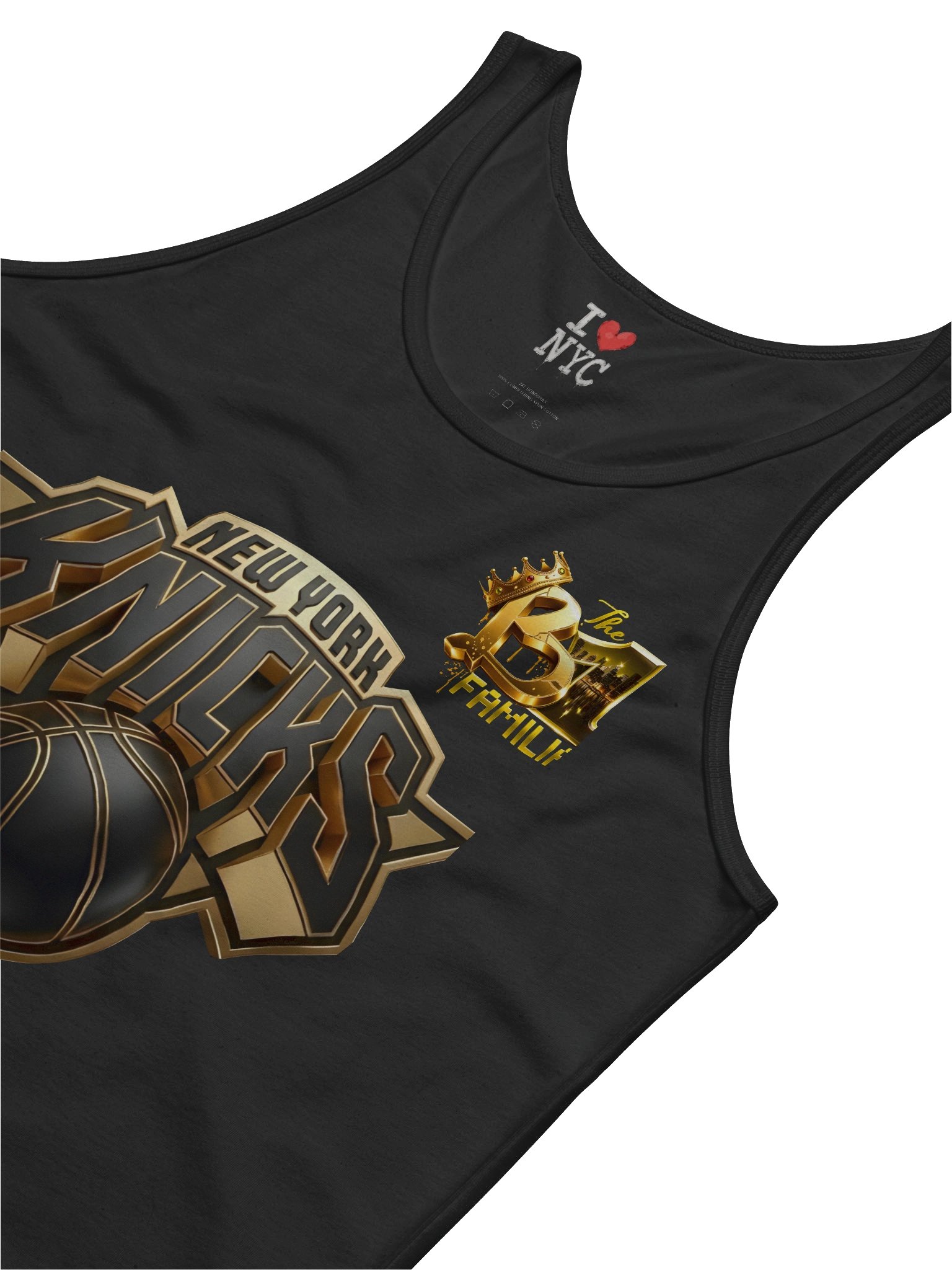 B1 Champs Tanktop! product image (3)