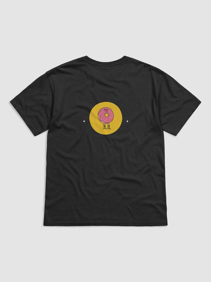 The donut show: T-shirt product image (6)