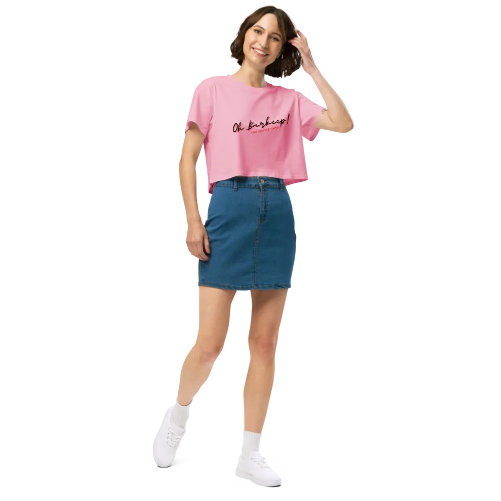 Oh Barkeep! Crop product image (2)