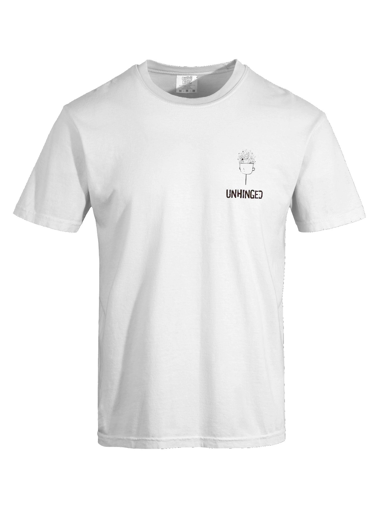Unhinged Front/Back product image (29)