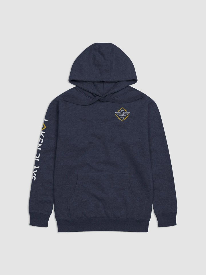 Tech Hoodie (Darker Colours) up to 3XL product image (1)