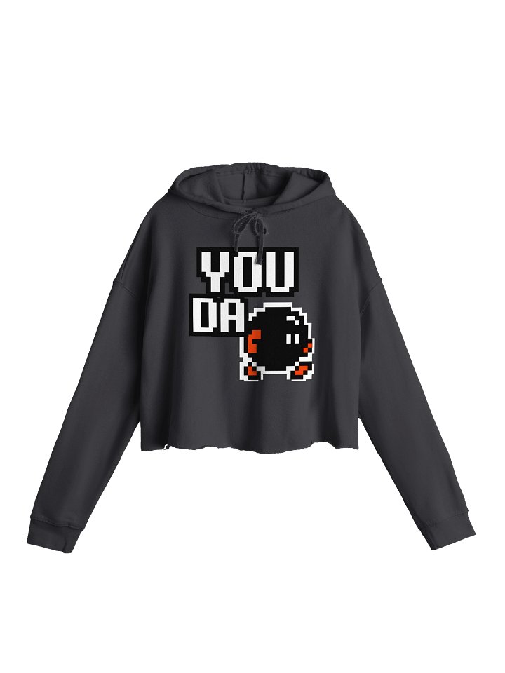 You Da Bob-omb Women's Hoodie product image (1)