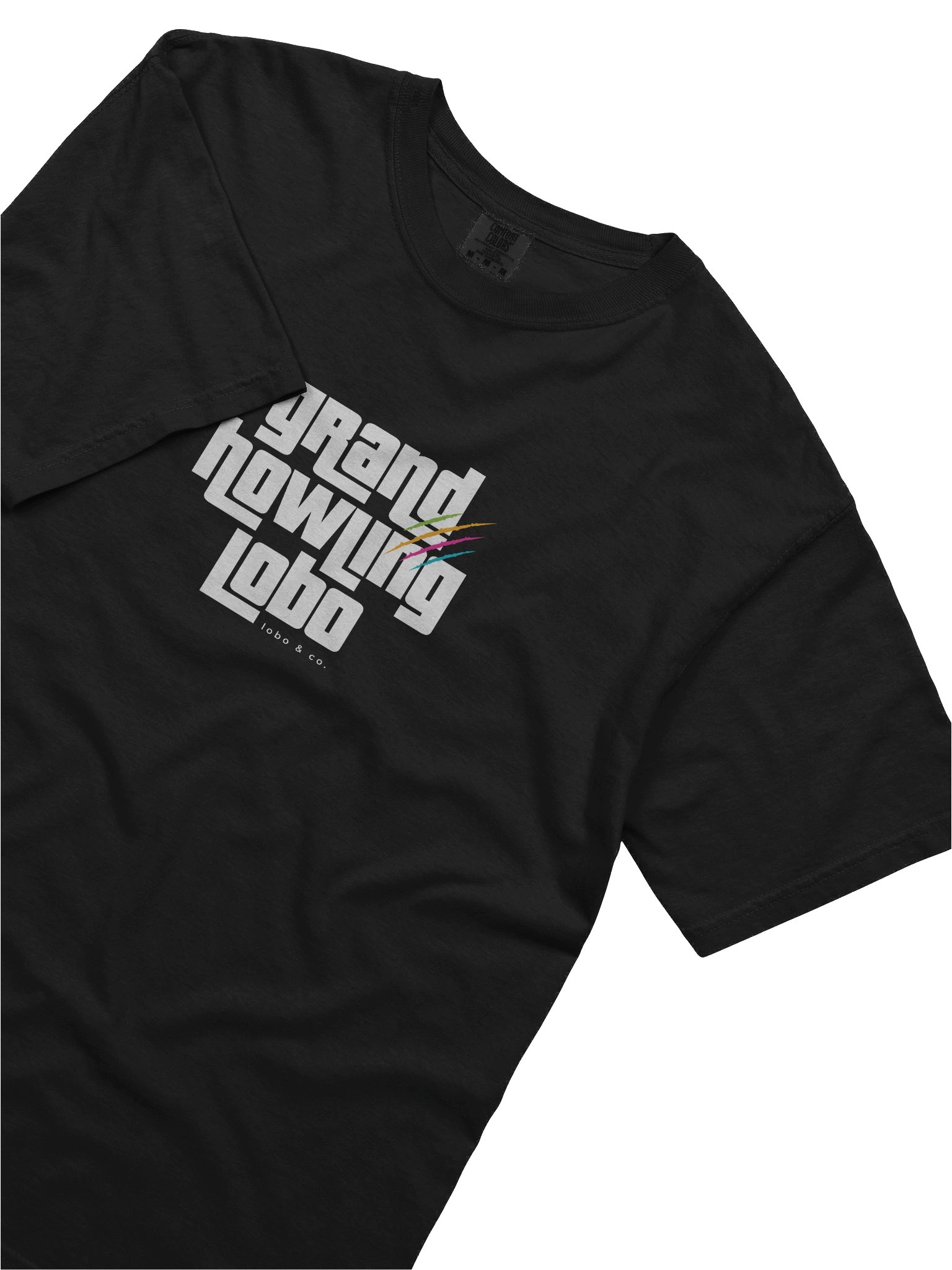 Grand Howling Lobo Tee product image (5)