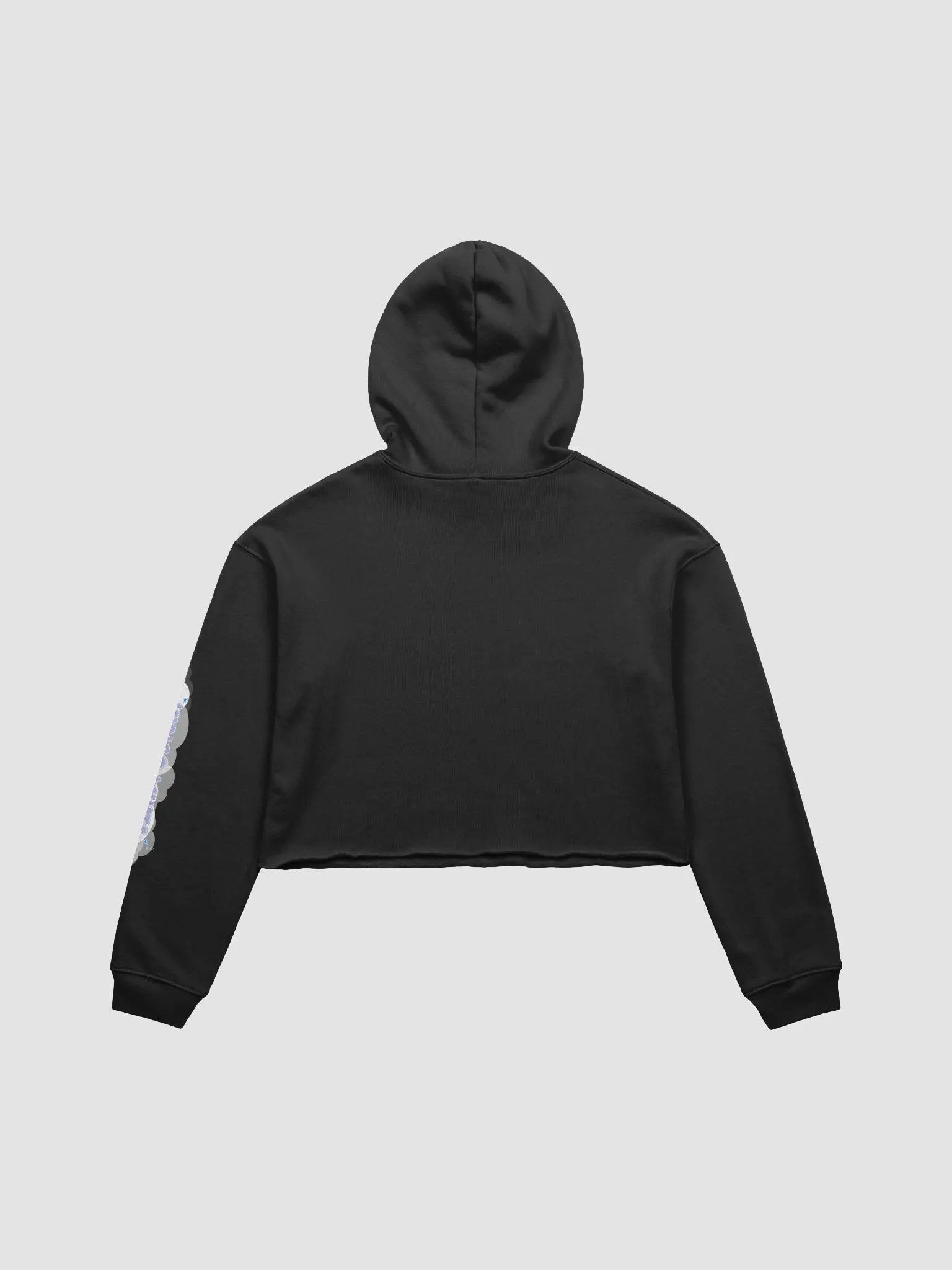 Tiny Bop Jump Cropped Hoodie product image (14)