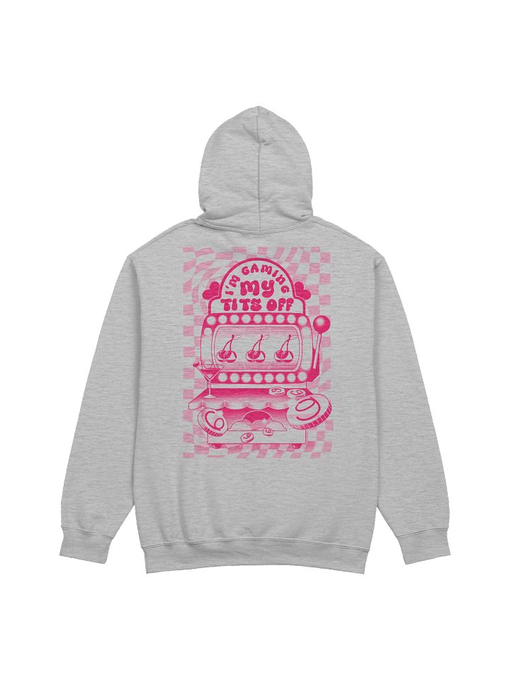 GMTO Hoodie Pocket Design - PINK PRINT product image (2)