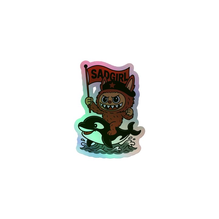 Orca x Rage Holo product image (1)
