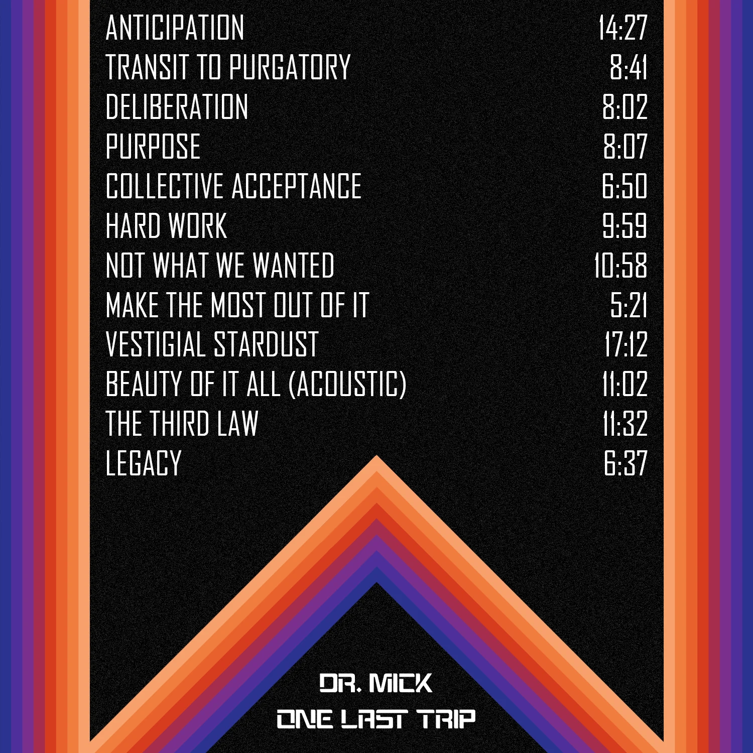 One Last Trip (Digital Album) product image (2)