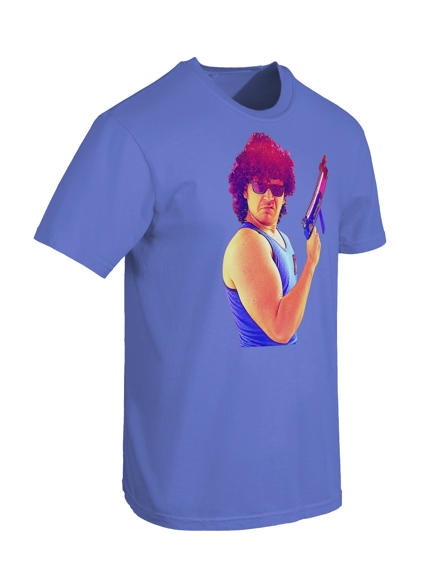 Neon Jay Heavyweight Tee v2 product image (3)