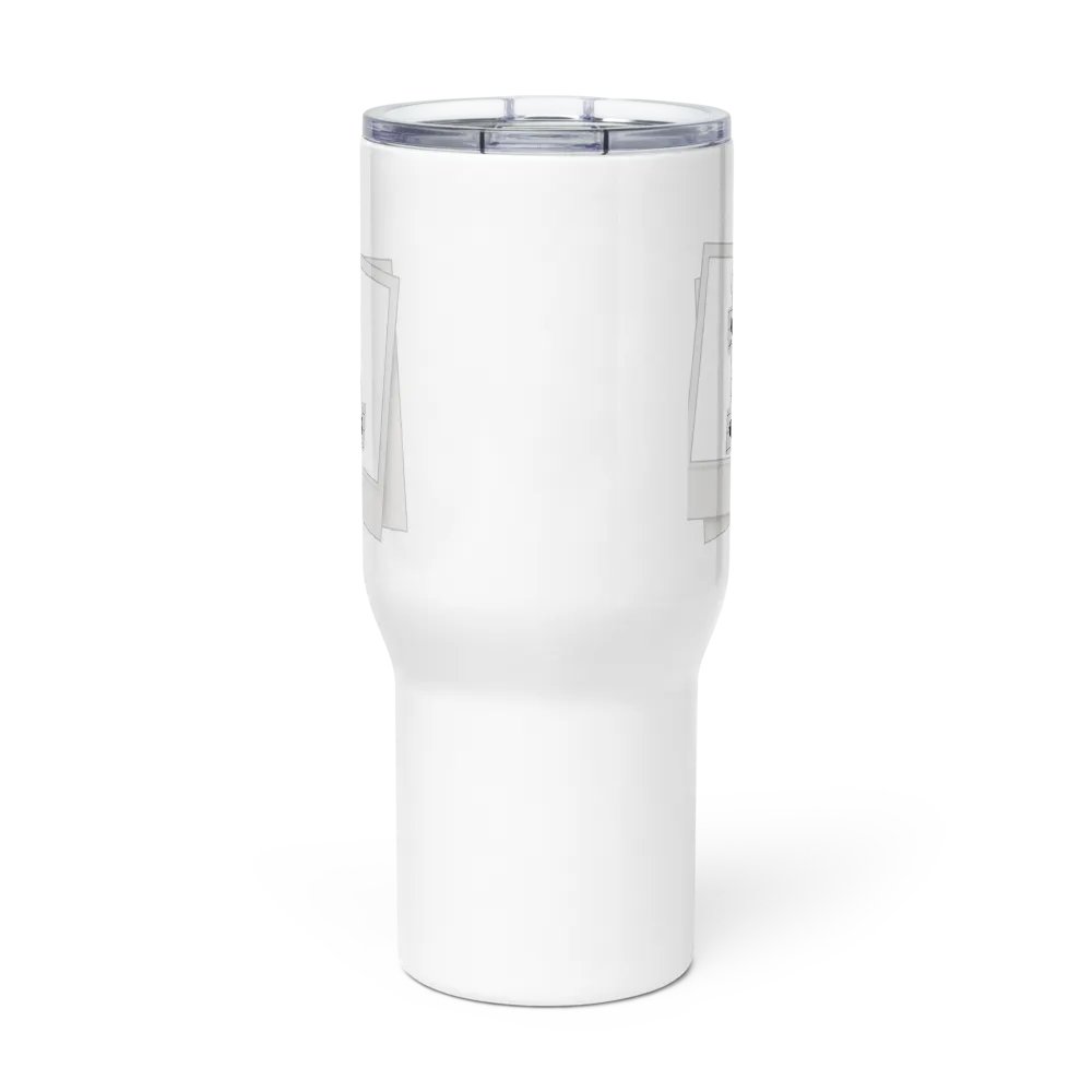 i - Snapshot Travel Mug product image (2)