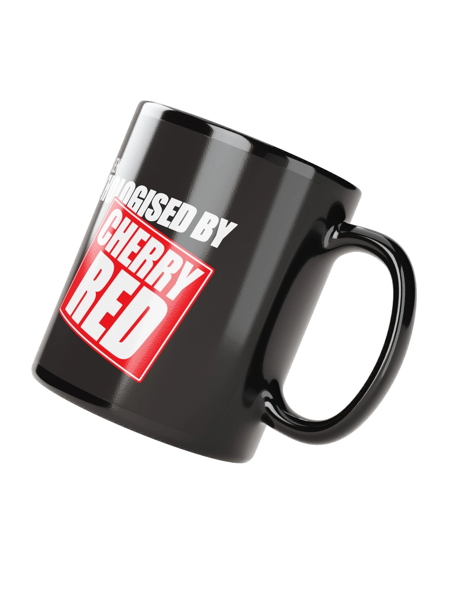 SPRAY - Anthologised By Cherry Red mug product image (2)